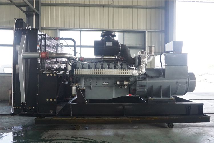 DE30A1320威曼900KW柴油发电