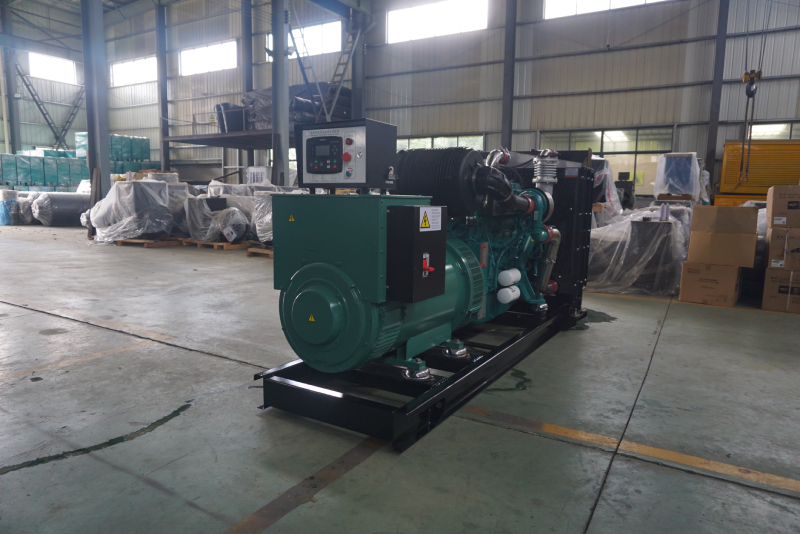 柴油发电机房储油间消防要求指南(图1) 柴油发电机房储油间消防要求指南(图1)