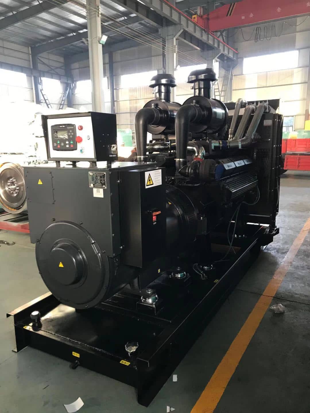 250kw上柴发电机“飞车”后应采取什么措施?(图1)