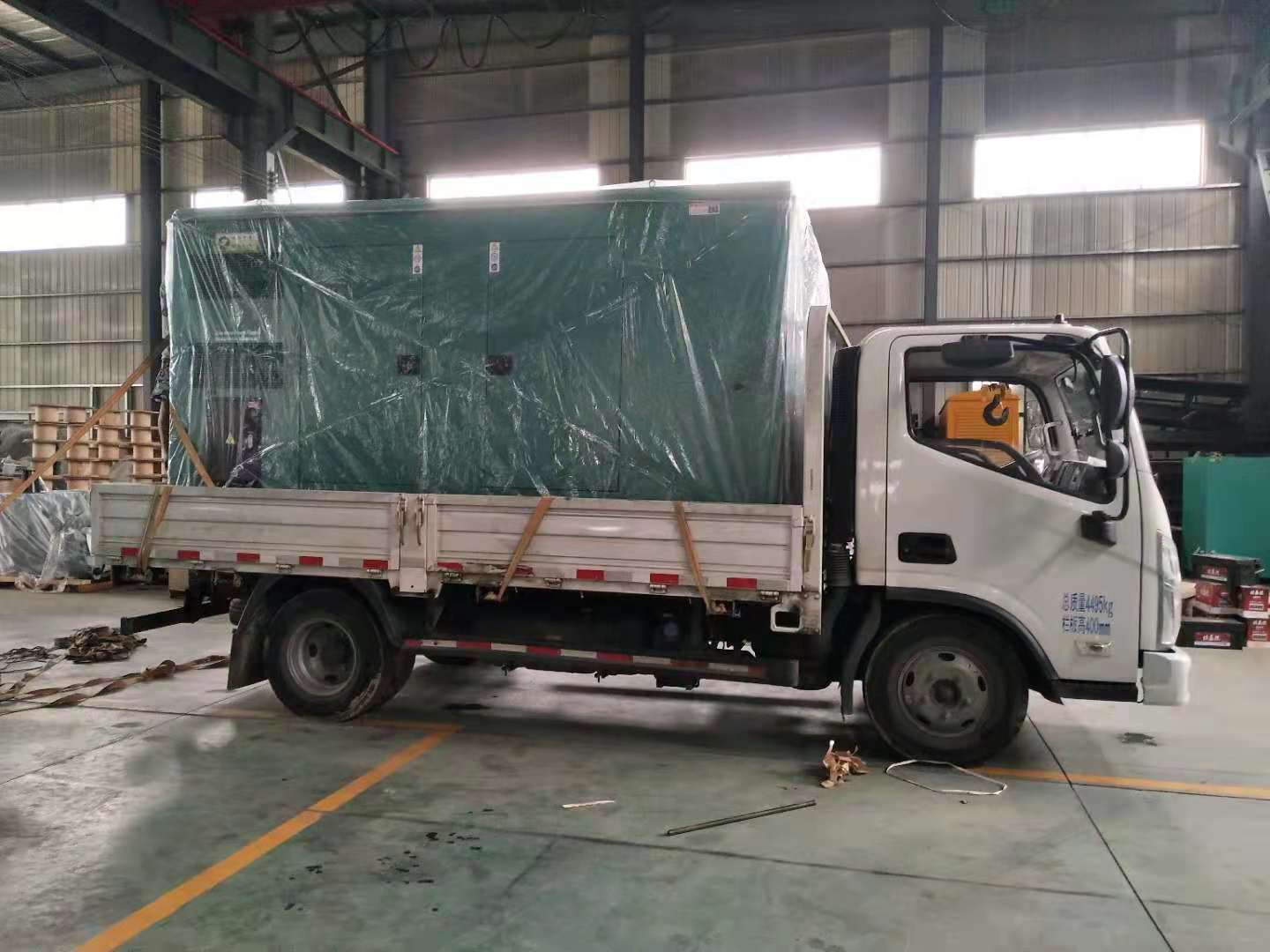 有哪些行业领域能使用到柴油发电机(图1)