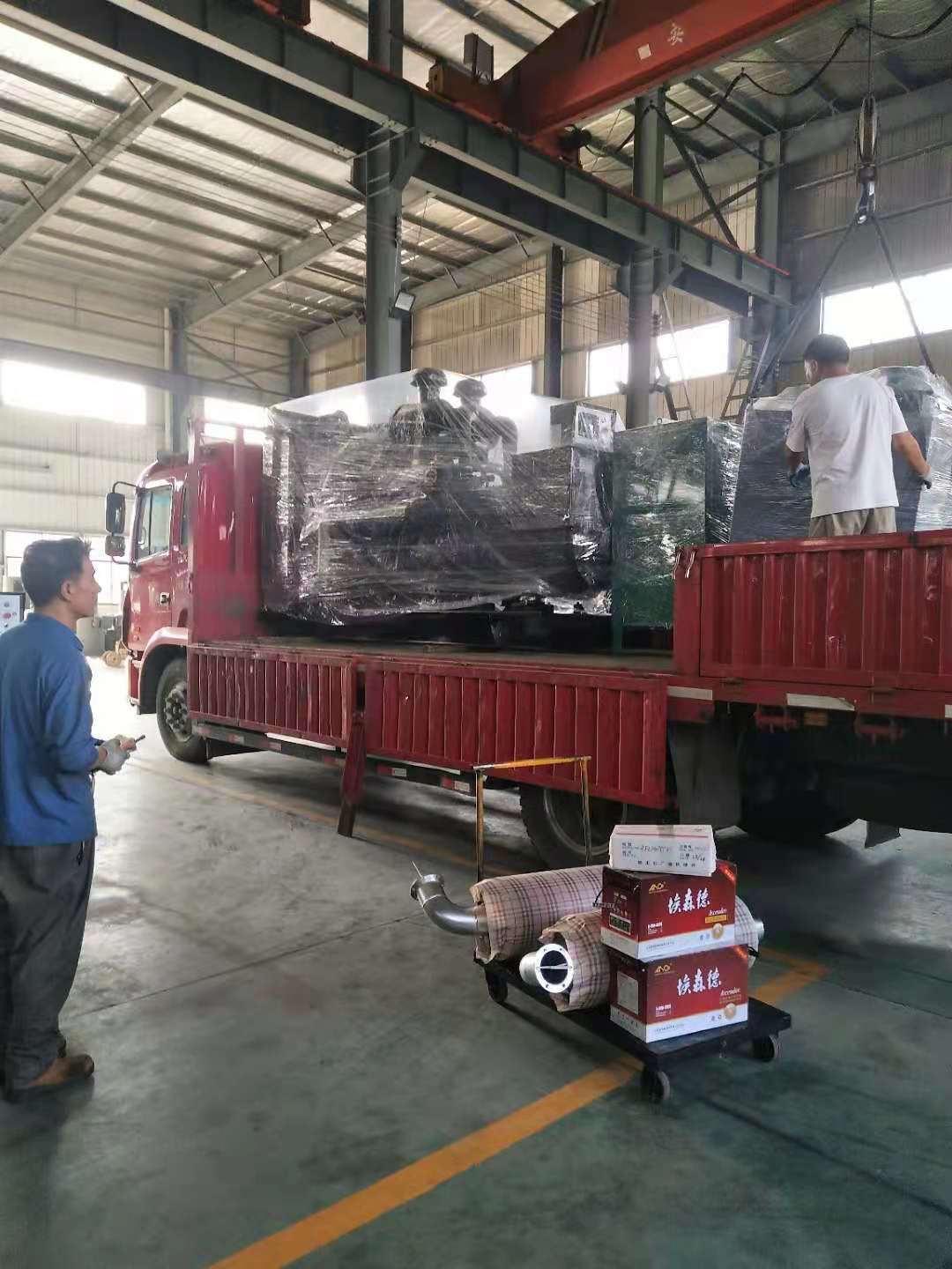 备用柴油发电机的重要性如何?该如何选择?(图1)